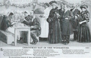 Christmas Day in the Workhouse
