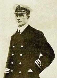 Captain Henry Kendall